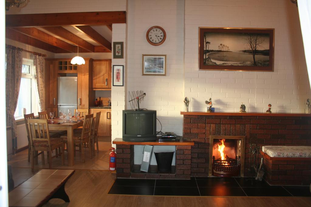 Hillcrest Holiday Home Kincasslagh Eksteriør bilde