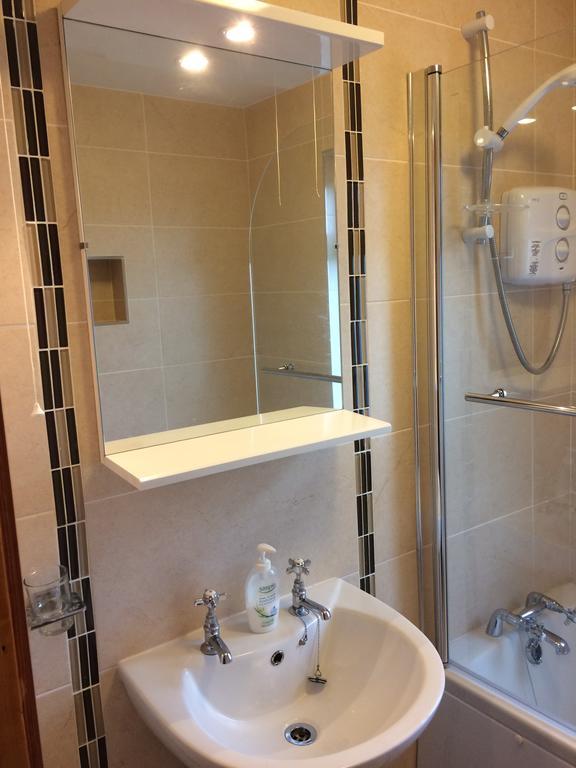 Hillcrest Holiday Home Kincasslagh Eksteriør bilde