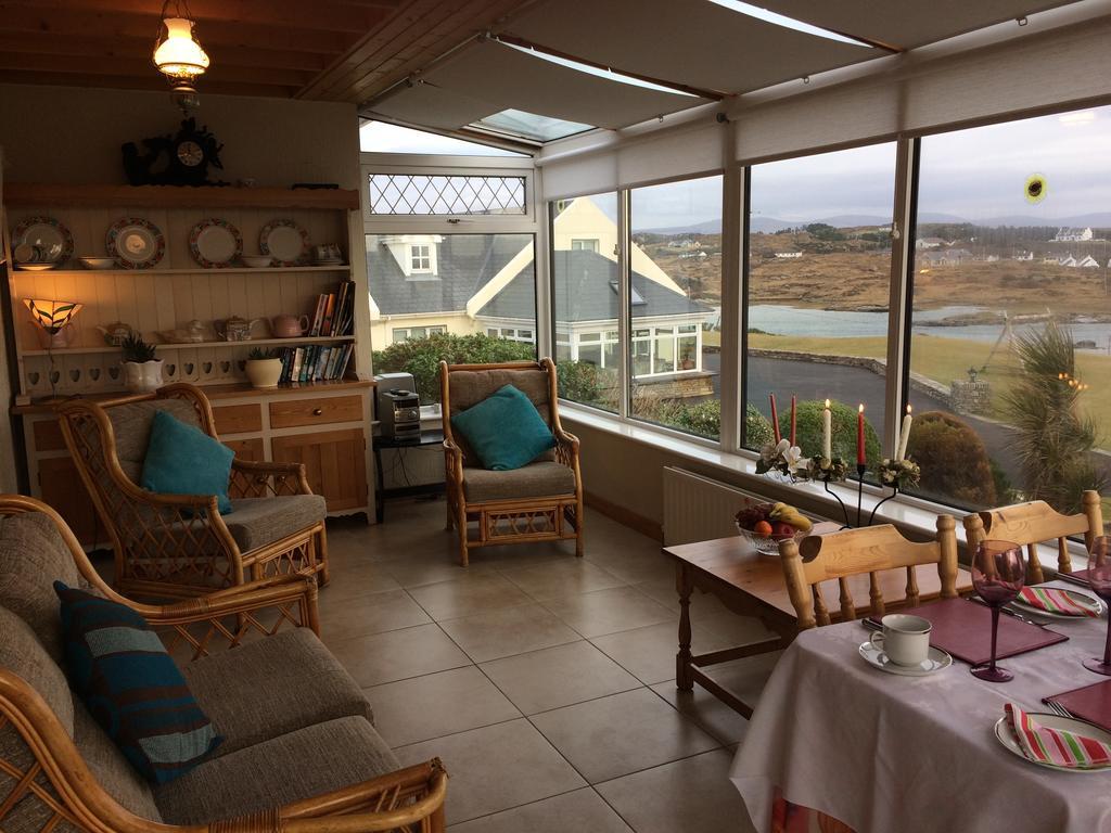 Hillcrest Holiday Home Kincasslagh Eksteriør bilde
