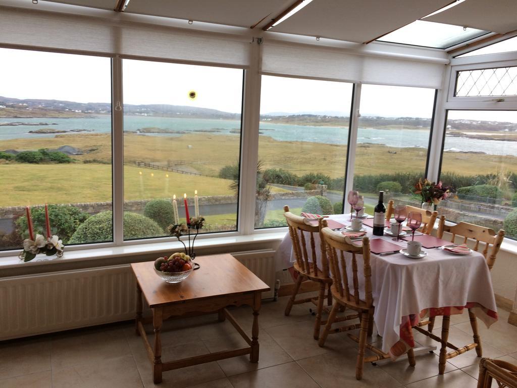 Hillcrest Holiday Home Kincasslagh Eksteriør bilde
