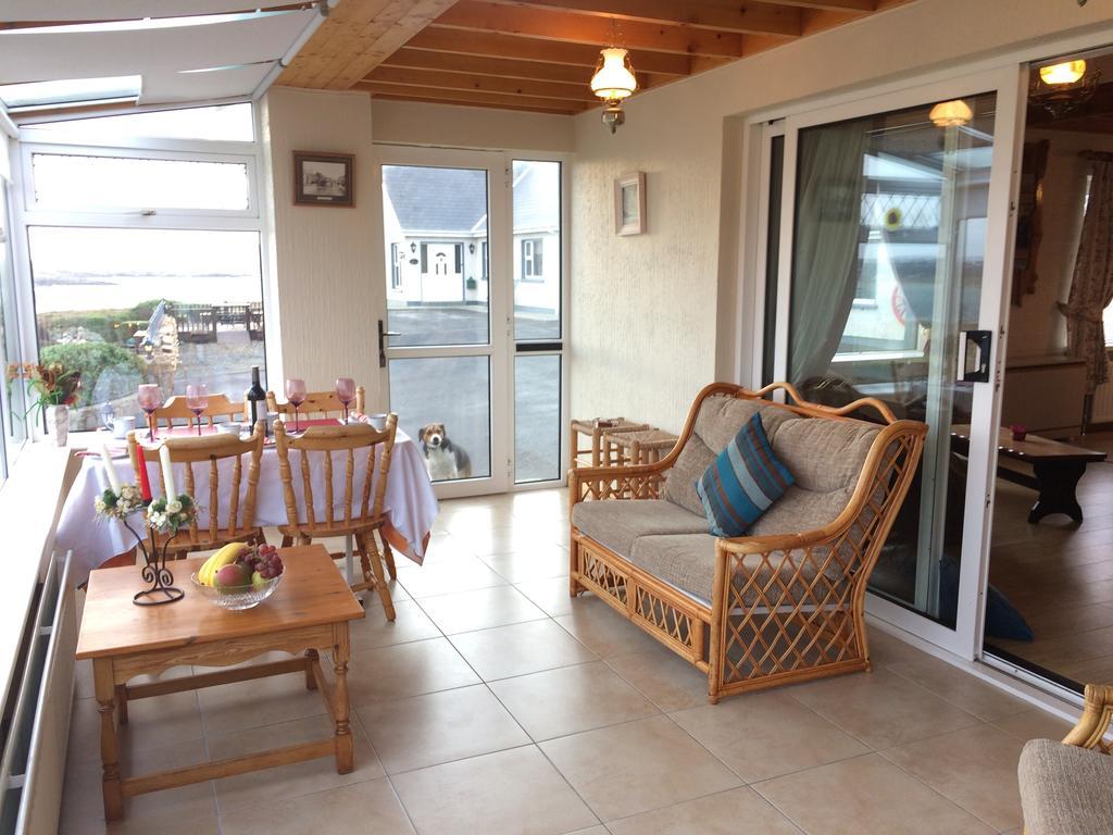 Hillcrest Holiday Home Kincasslagh Eksteriør bilde