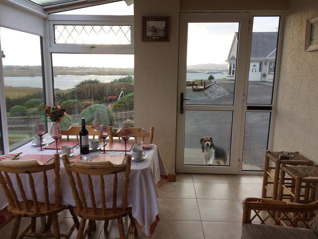 Hillcrest Holiday Home Kincasslagh Eksteriør bilde