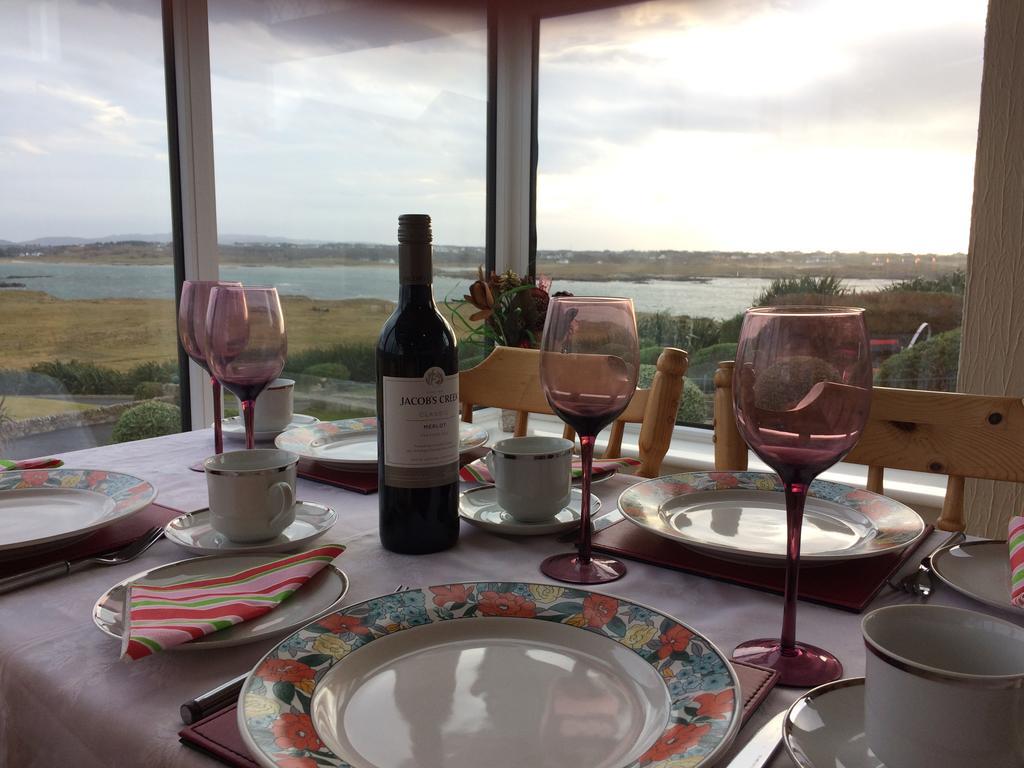 Hillcrest Holiday Home Kincasslagh Eksteriør bilde