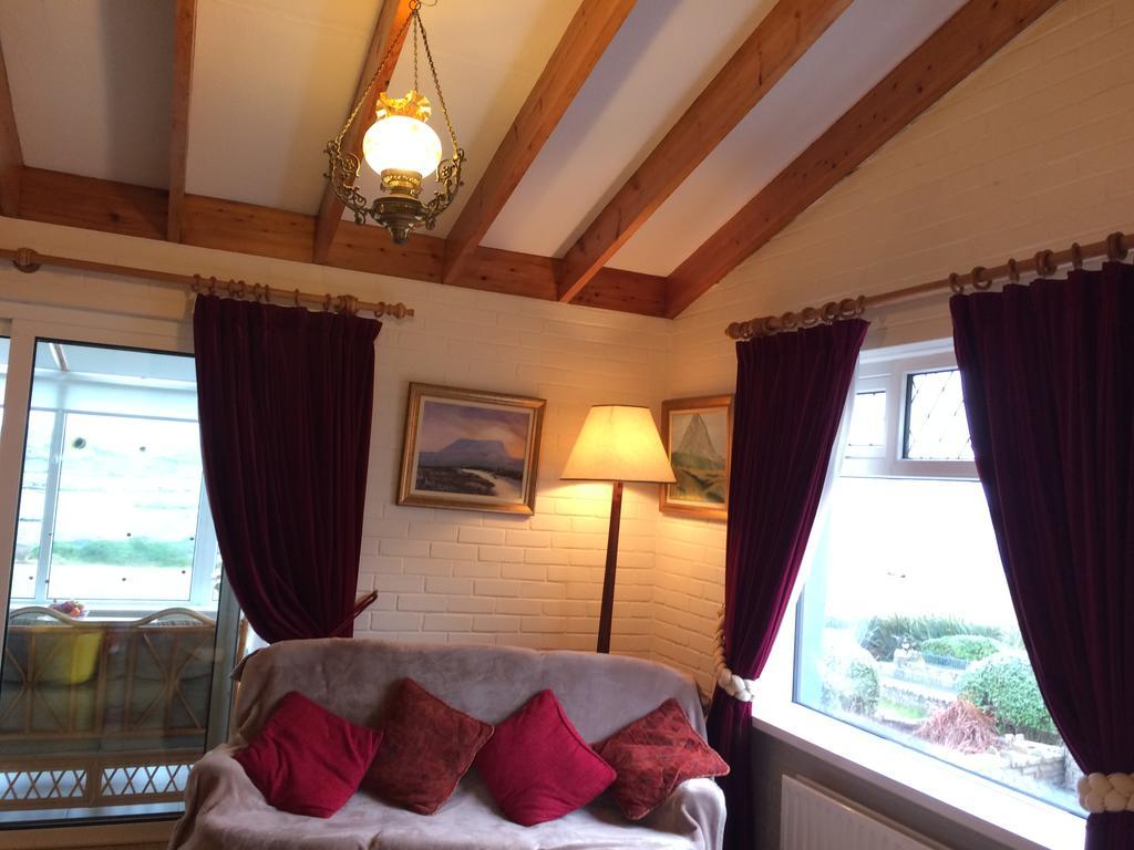 Hillcrest Holiday Home Kincasslagh Eksteriør bilde