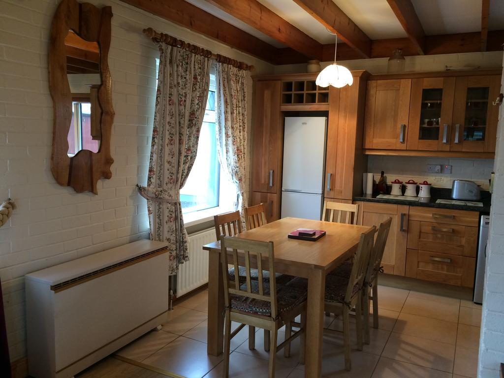 Hillcrest Holiday Home Kincasslagh Eksteriør bilde