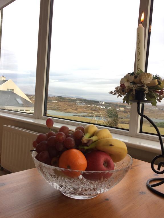 Hillcrest Holiday Home Kincasslagh Eksteriør bilde