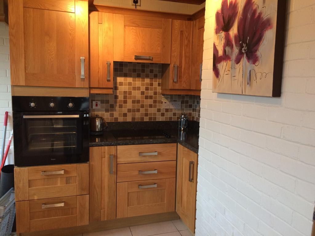 Hillcrest Holiday Home Kincasslagh Eksteriør bilde