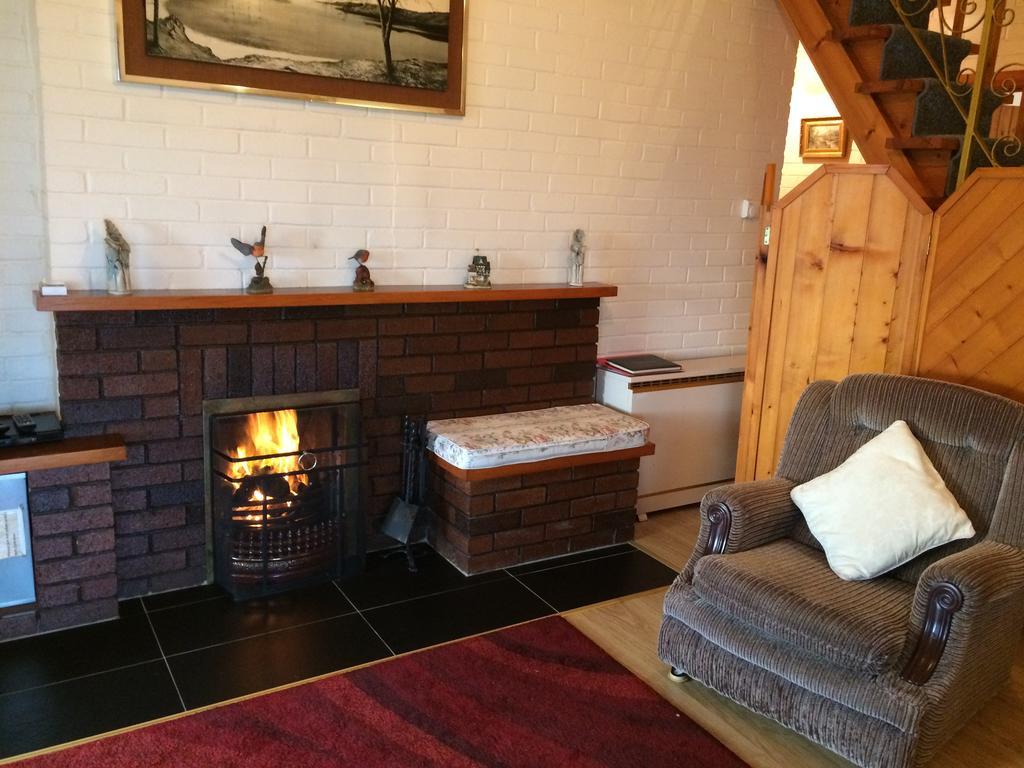 Hillcrest Holiday Home Kincasslagh Eksteriør bilde