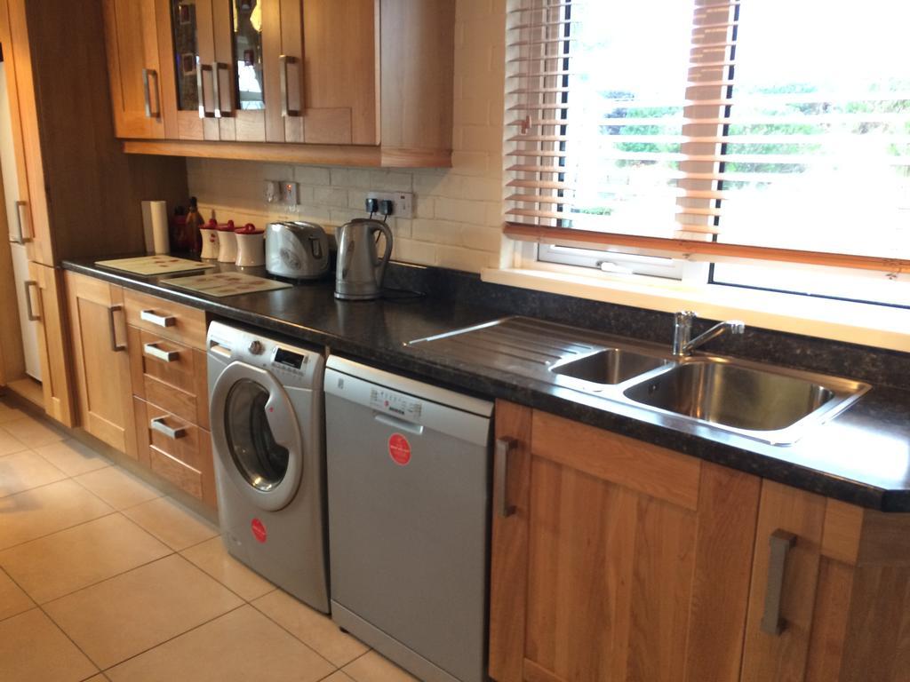 Hillcrest Holiday Home Kincasslagh Eksteriør bilde