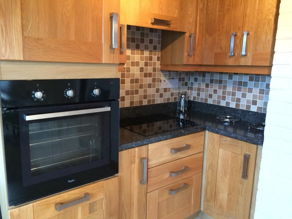 Hillcrest Holiday Home Kincasslagh Eksteriør bilde