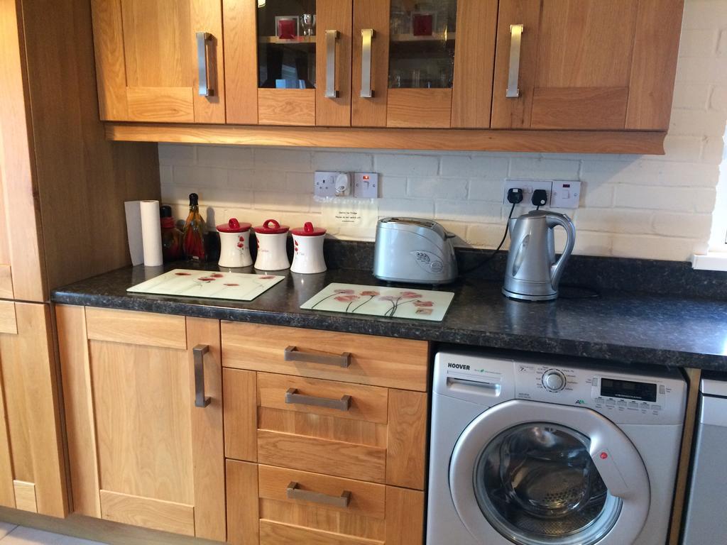 Hillcrest Holiday Home Kincasslagh Eksteriør bilde