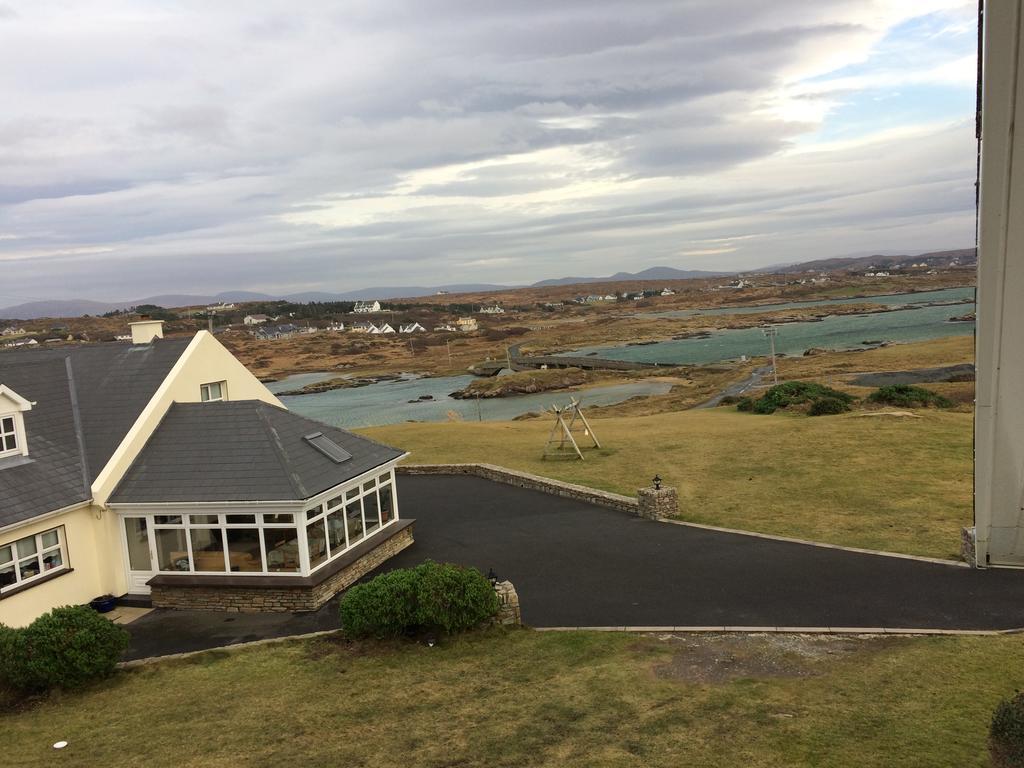 Hillcrest Holiday Home Kincasslagh Eksteriør bilde