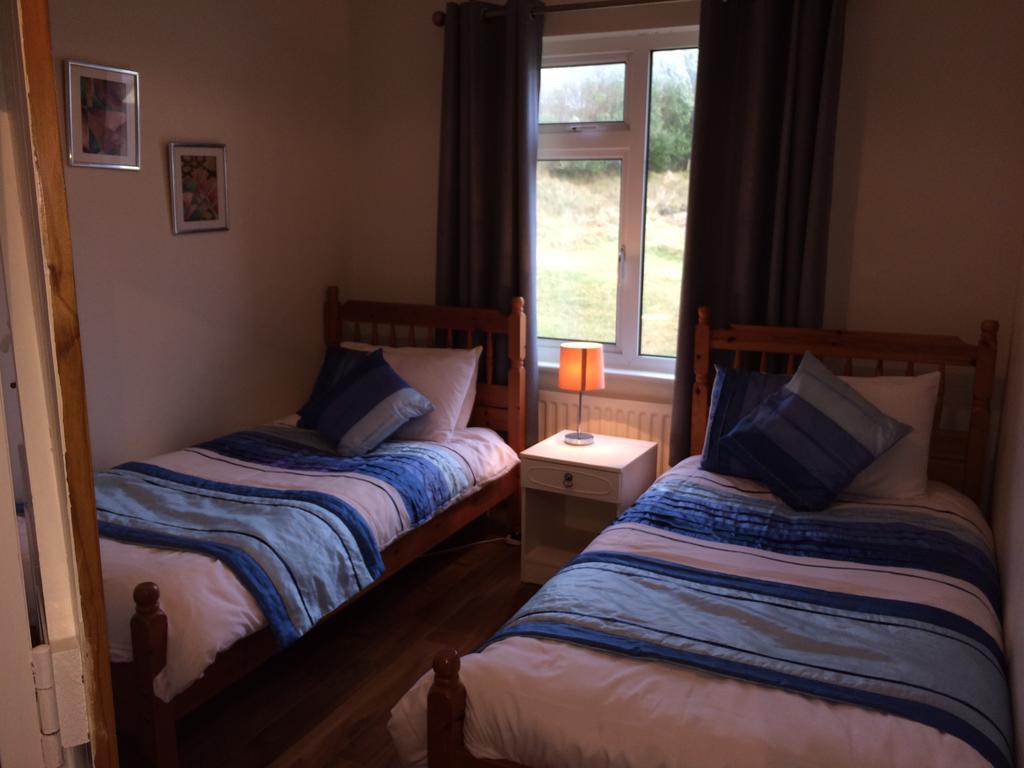 Hillcrest Holiday Home Kincasslagh Eksteriør bilde