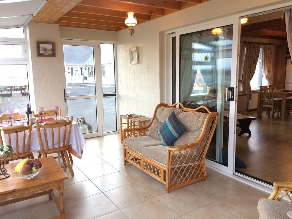 Hillcrest Holiday Home Kincasslagh Eksteriør bilde