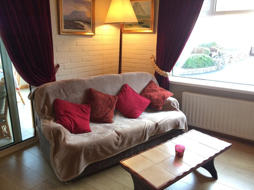 Hillcrest Holiday Home Kincasslagh Eksteriør bilde