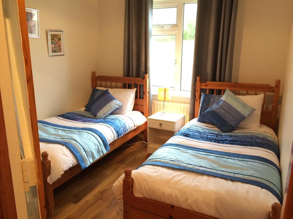 Hillcrest Holiday Home Kincasslagh Eksteriør bilde