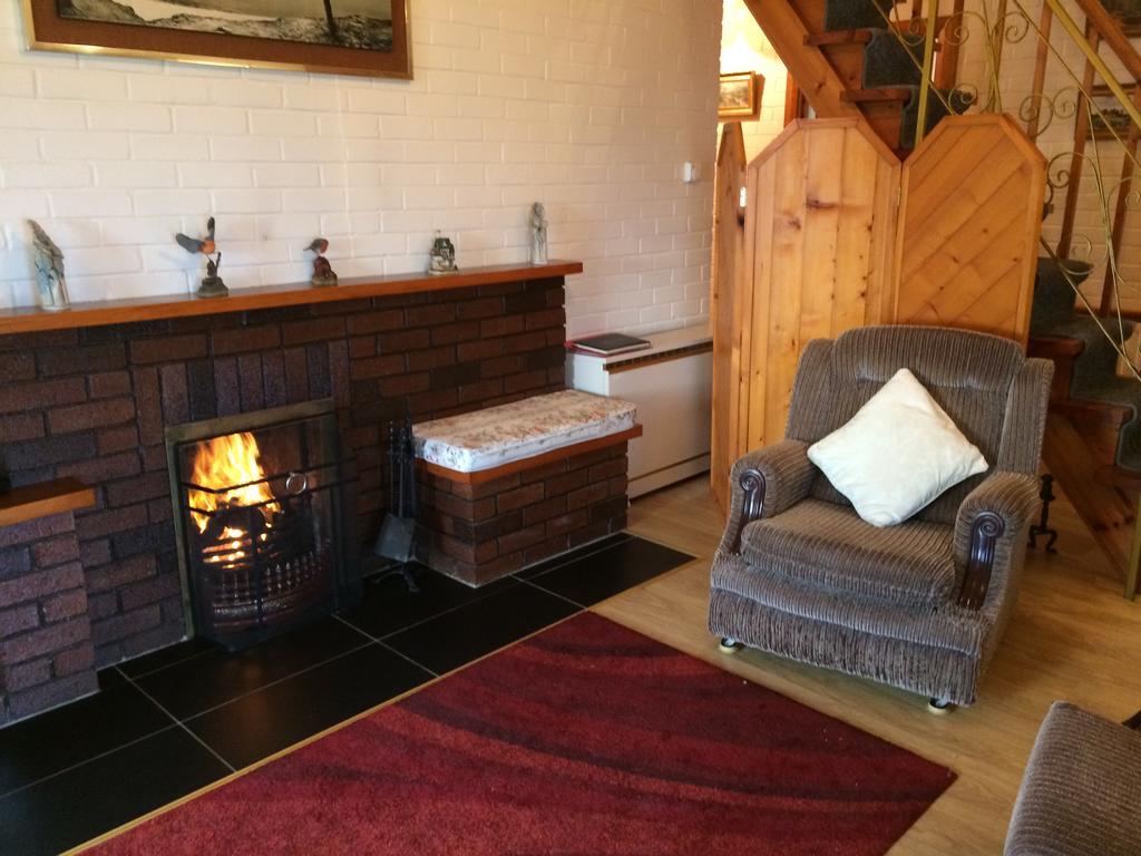 Hillcrest Holiday Home Kincasslagh Eksteriør bilde