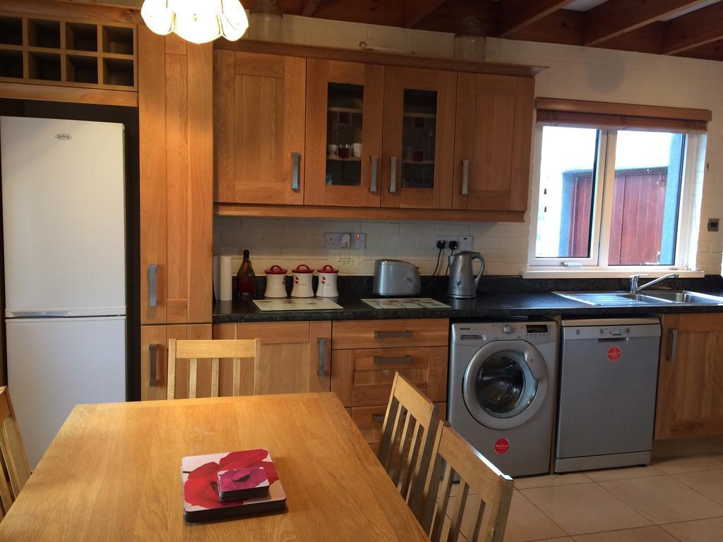Hillcrest Holiday Home Kincasslagh Eksteriør bilde