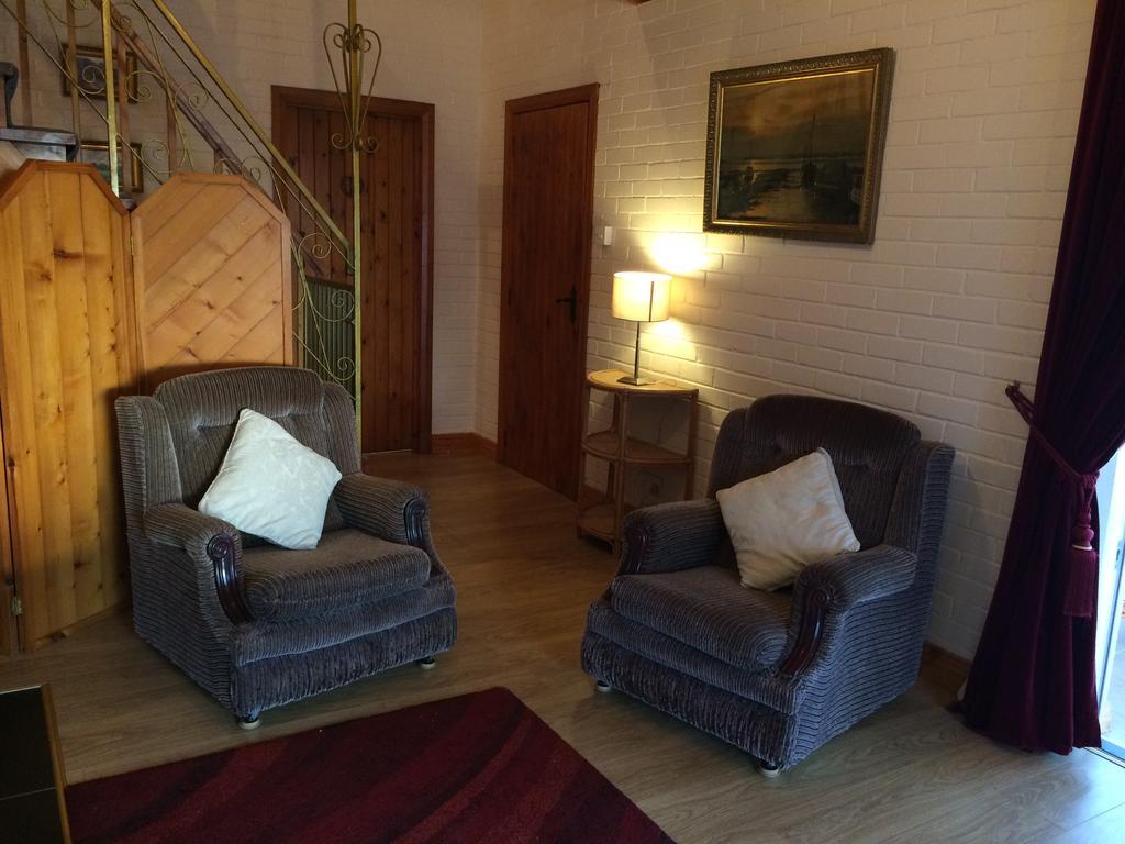 Hillcrest Holiday Home Kincasslagh Eksteriør bilde