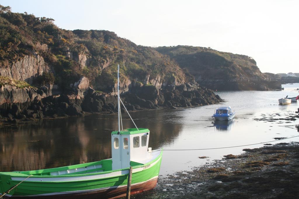Hillcrest Holiday Home Kincasslagh Eksteriør bilde