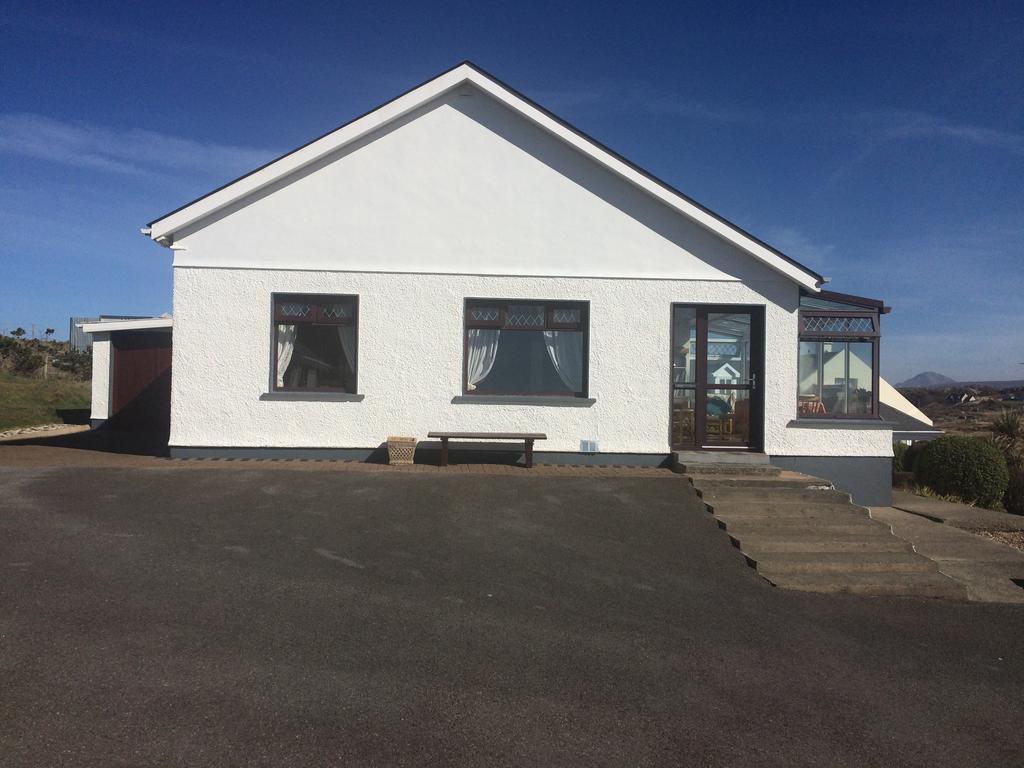 Hillcrest Holiday Home Kincasslagh Eksteriør bilde